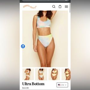 Dippin Daisys Bikini